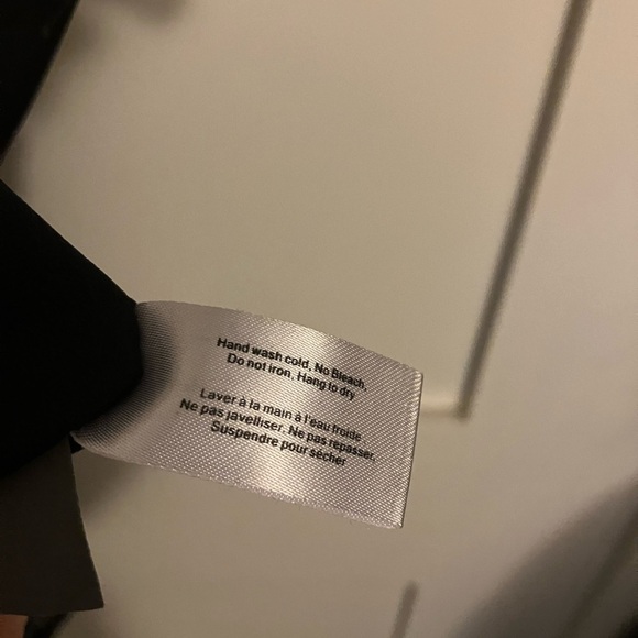 Women’s medium lined Black Floral Midi Dress - Picture 4 of 15